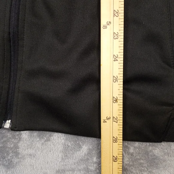 Nike Men's Black, Red, and Blue USA Jacket Size Large - Picture 13 of 16